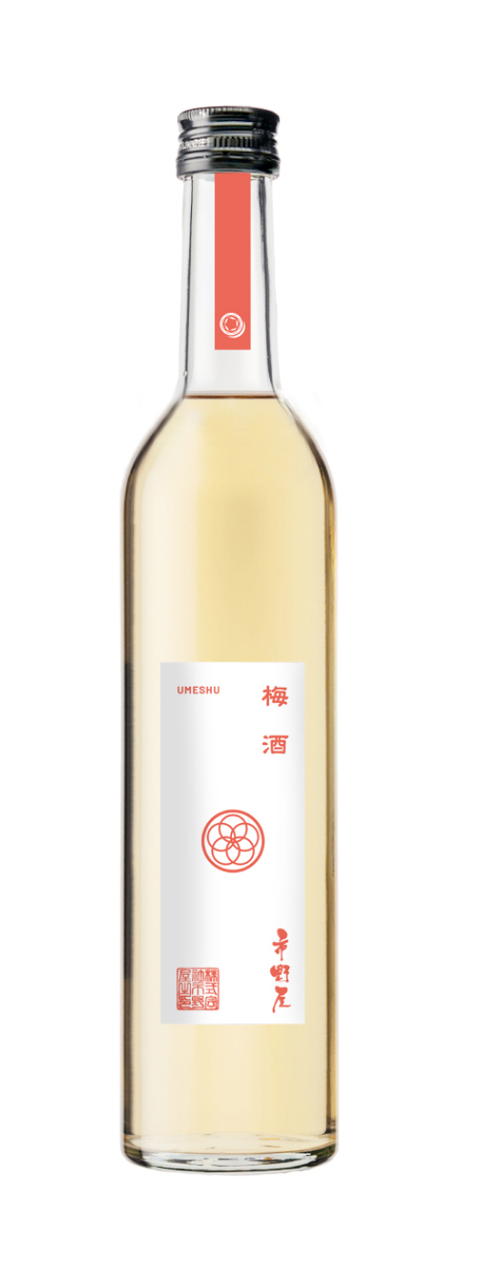 本格梅酒