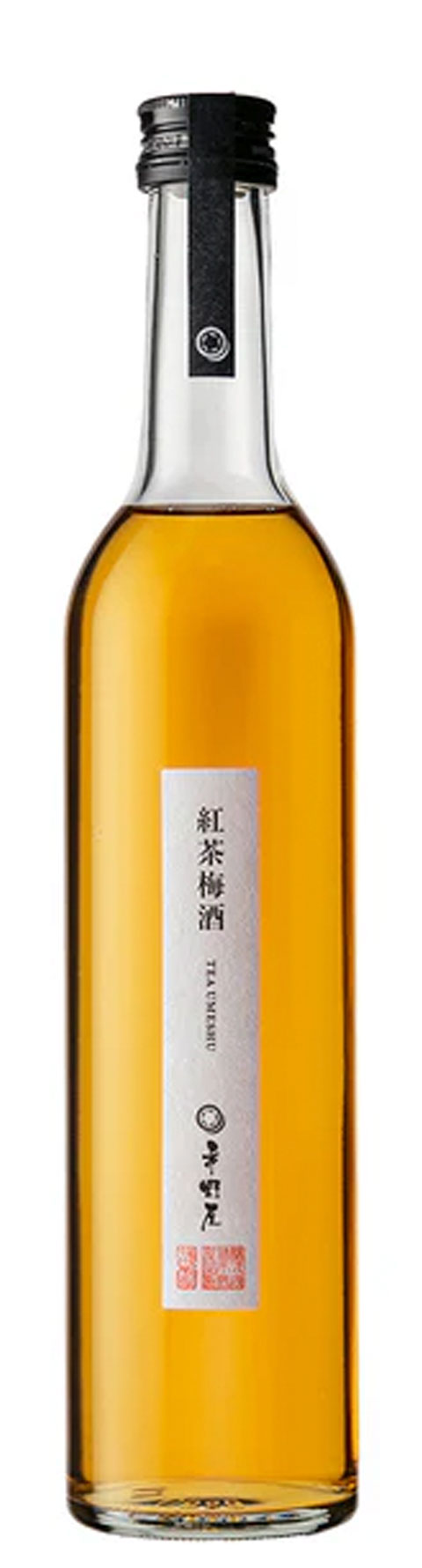 市野屋 紅茶梅酒